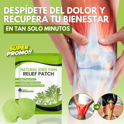 NaturalRelief™ ¡Alivio Inmediato y de forma  Natural🌿 Alivia Más por Menos 1 Pack + 1 Gratis🎁