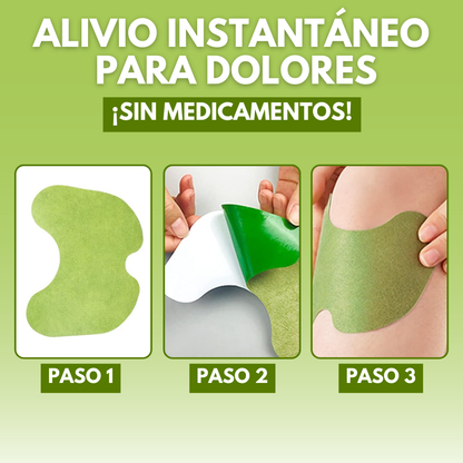 NaturalRelief™ ¡Alivio Inmediato y de forma  Natural🌿 Alivia Más por Menos 1 Pack + 1 Gratis🎁