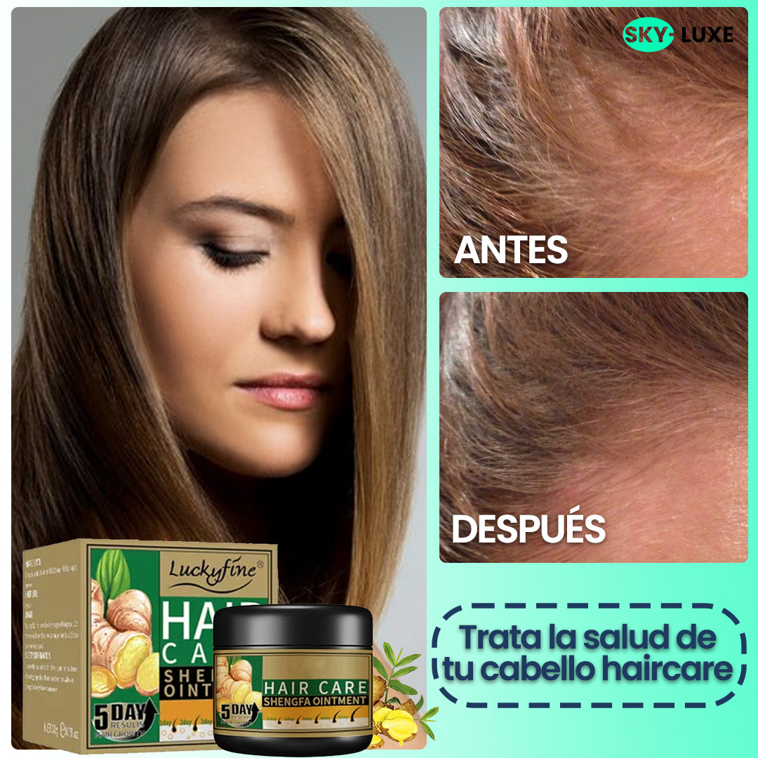 Splitfix pro ¿Lista para el cabello más espectacular de tu vida? + crema jengibre  de regalo